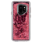 Case Mate - Schutzhülle für Samsung G960F Galaxy S9 - Glitzer Rose Gold