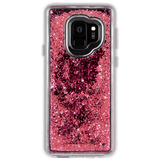 Case Mate - Schutzhülle für Samsung G960F Galaxy S9 - Glitzer Rose Gold