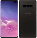 Samsung S10 Plus - Dual SIM - 512GB - Ceramic Black