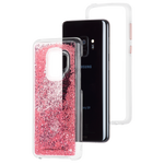 Case Mate - Schutzhülle für Samsung G960F Galaxy S9 - Glitzer Rose Gold