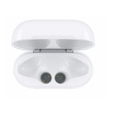 Apple - MR8U2ZM/A Kabellose Airpods-Ladeschale (ohne Airpods) - Original