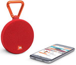 JBL Clip 2 Bluetooth Box, wasserfest, mit integrierter Freisprechfunktion