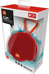 JBL Clip 2 Bluetooth Box, wasserfest, mit integrierter Freisprechfunktion