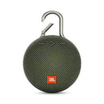 JBL Clip 3 Bluetooth Lautsprecher mit Karabinerhaken