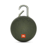 JBL Clip 3 Bluetooth Lautsprecher mit Karabinerhaken