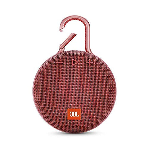 JBL Clip 3 Bluetooth Lautsprecher mit Karabinerhaken