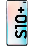 Samsung S10 Plus - Dual SIM - 512GB - Ceramic Black