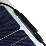 --- Solaranlage, 32 Zellen, 100 Watt ---