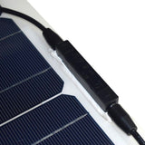 --- Solaranlage, 32 Zellen, 100 Watt ---