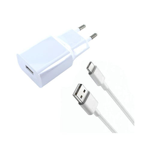 Xiaomi - MDY-08-EO - USB-Ladegerät inkl. Ladekabel (Typ-C) - Original