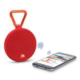 JBL Clip 2 Bluetooth Box, wasserfest, mit integrierter Freisprechfunktion