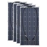 --- Solaranlage, 32 Zellen, 100 Watt ---